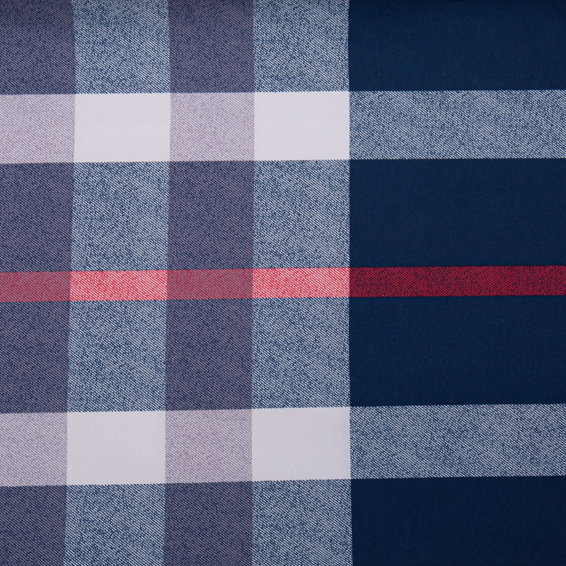 115GSM 250cm Twill Disperse Printed Polyester Home Textile Fabric