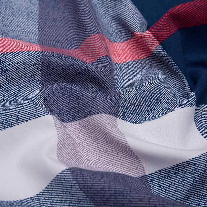 115GSM 250cm Twill Disperse Printed Polyester Home Textile Fabric